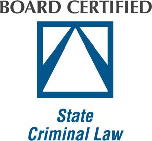 Michael Frickey, Board Certified Specialist in Criminal Law