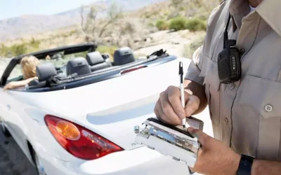 Why Paying Your Traffic Ticket Actually Costs You Thousands More