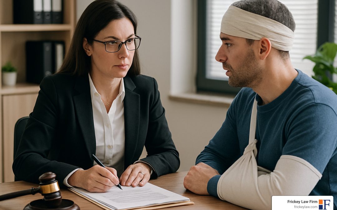 Don’t Get Hurt Twice—Picking the Perfect Compensation Attorney