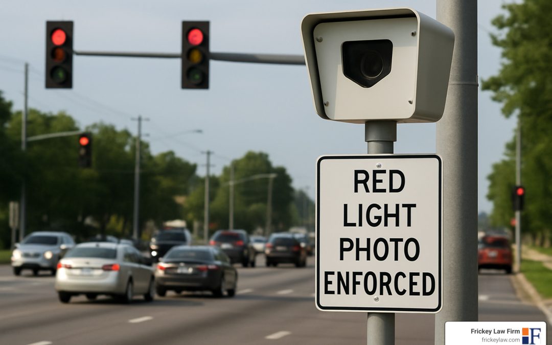 Stop! Before You Pay: How Much is a Red Light Ticket?