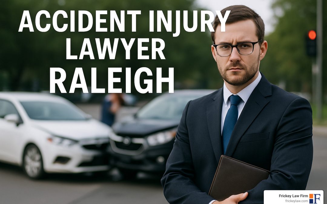 Crash and Learn – Finding an Accident Injury Lawyer in Raleigh