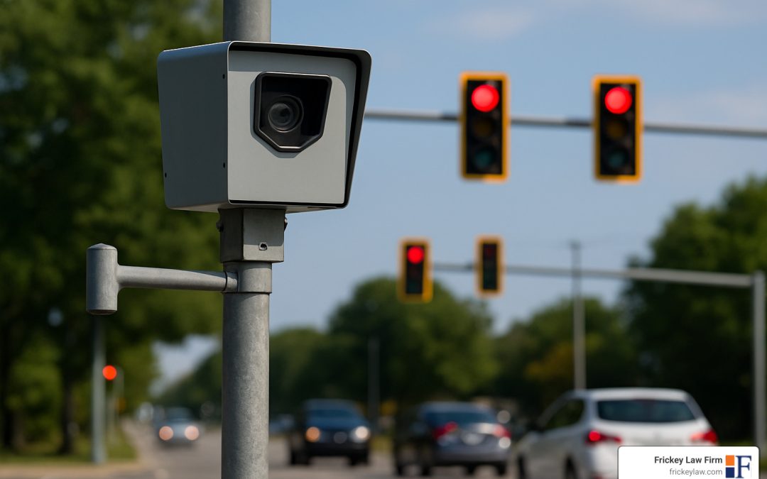 Red Light Ticket Woes: Should You Lawyer Up or Pay Up?