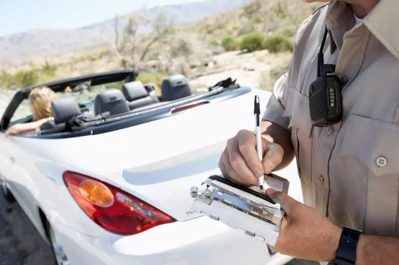 Why Paying Your Traffic Ticket Actually Costs You Thousands More