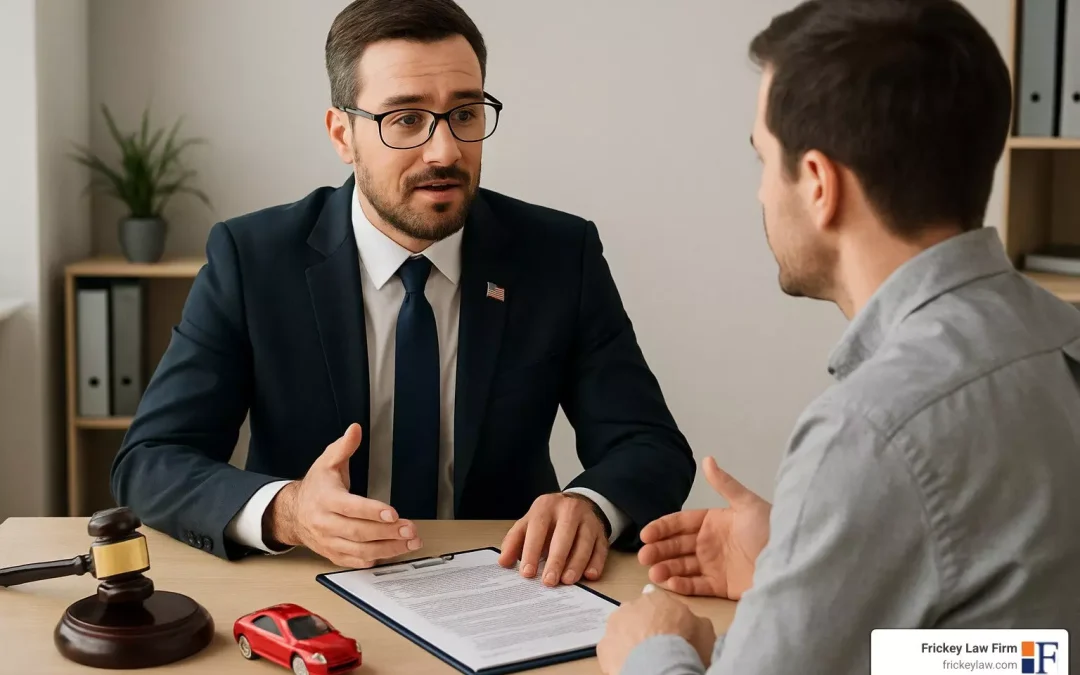 Car Accidents 101 – Your Guide to Legal Help After a Crash