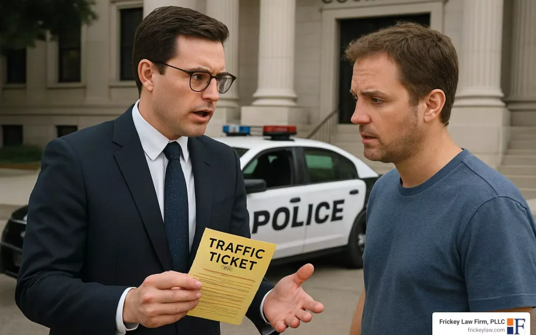 Raleigh Traffic Ticket Lawyer: Beat Points & Save Money