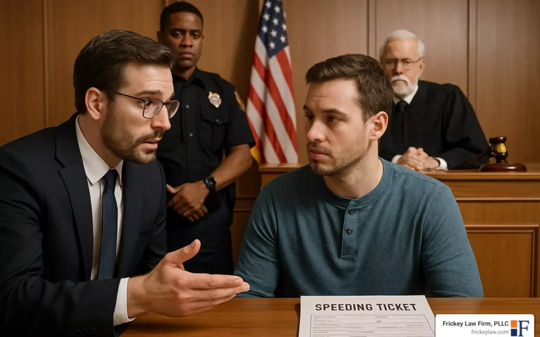 Life in the Fast Lane – How a Speeding Ticket Lawyer Can Keep Your Record Clean